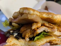 -肯德基(广场南路店)