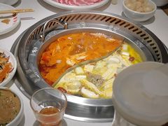 -蜀留香火锅(社会山店)