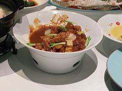 鲍鱼烧粽子-百富源·海鲜辽菜(浑河堡店)