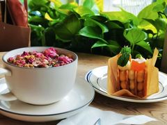 香草拿破仑混拼-私人做法(苹果社区店)