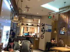 大堂-陳八两面家(滨江天街店)
