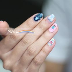 -Halo美甲美睫
