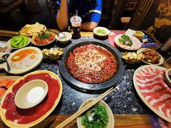 -蜀大侠火锅(建设路第五大道店)