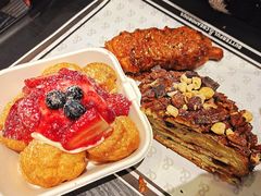 -BUTTERFUL&CREAMOROUS 黄油与面包(三里屯太古里店)