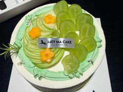 -Dark Horse·黑马蛋糕·低脂·低糖淡奶(金匙望湖大厦店)