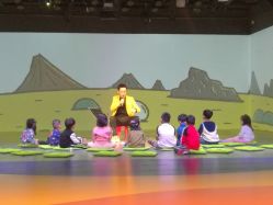 -小鸡哆哆故事屋·儿童乐园(嘉里城店)