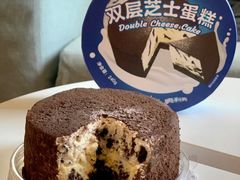 奥利奥双层芝士蛋糕-好利来(四惠店)