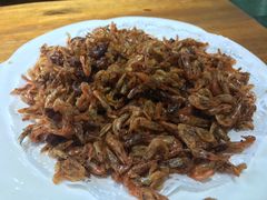 炸小河虾-高晓山馅饼店(牛庄百年店)