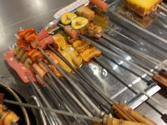 -水浒烤肉(大学城总店)