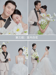 -吉光片羽高端婚纱摄影(泰州优选店)