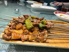 -乡村馕坑肉·烧烤·新疆菜·本地人更爱吃(阿勒泰首店)