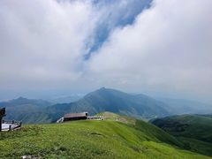 -萍乡武功山风景名胜区