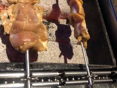 -很久以前羊肉串(大华三路店)