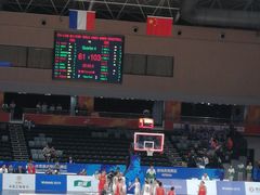 -华中科技大学光谷体育馆