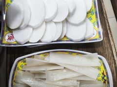 -芦月轩羊蝎子(北蜂窝店)