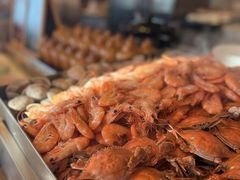 -视界美食自助餐厅·石家庄希尔顿酒店