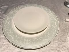 餐具摆设-一品淮扬 · 淮扬菜·北京万达文华酒店