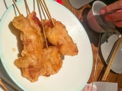 -小乾杯串店•16年沈阳烧烤(文安路店)
