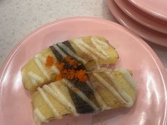 -争鲜回转寿司(东方银座店)