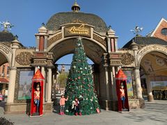 -安徒生童话乐园