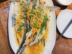 -壹湖两岸·鱼鲜山里菜(东江湖店)