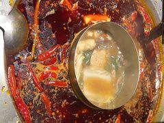 -李掌柜鲜菜火锅(移民广场店)