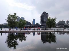 -眉山湿地公园(东坡区)