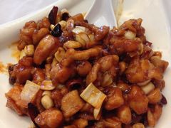 普通宫爆鸡丁-峨嵋酒家(德内店)