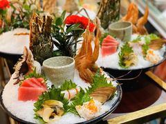 -丰卓会海鲜自助(中润大道店)