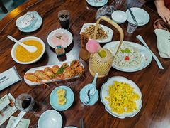 -蟹村草堂·苏式园林人文农家·大闸蟹