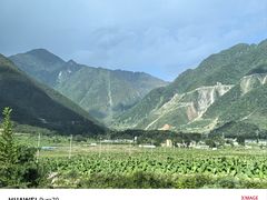 -大渡河峡谷国家地质公园