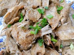 椒盐旁皮鱼-洞天食府(北大街店)