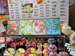 -每日新鲜水果吧(南京东路店)