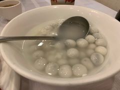 酒酿芝麻小圆子-翠亭酒家(山西南路店)