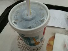 -麦当劳(盐城世纪大道得来速店)