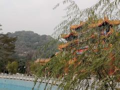 -东山湖温泉度假村