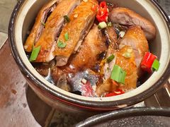 王府泡椒鸡-南京大牌档(苏州中心店)