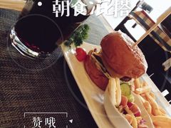 -遇见西木美式餐厅(体育路店)