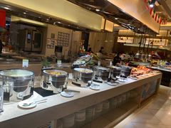 自助取餐区-鲁商铂尔曼大酒店·铂丽自助餐厅