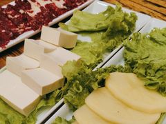 -鲜锦记潮汕牛肉火锅(月坛店)
