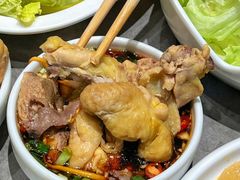 -蜀留香火锅·始于1999·原四川老火锅(白堤路店)