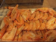 -北京希尔顿逸林酒店-逸轩西餐厅-自助餐厅