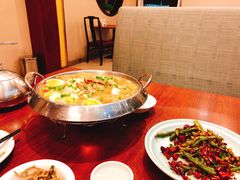 -小土豆北方菜馆(文慧园店)