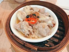 豉汁蒸排骨-添好运点心专门店(中环IFC店)