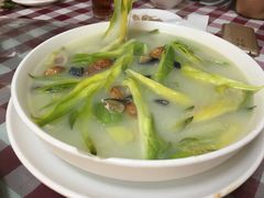 -龙桥私厨·姜花菊花过桥鱼·顺德菜(容桂店)