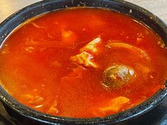 辣豆腐汤-郑阿姨的家·이모네·韩料&烤肉(武川路店)