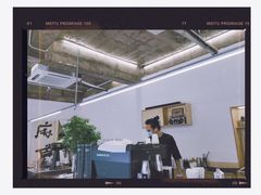 -麻雀咖啡SPARROW COFFEE(十全街店)