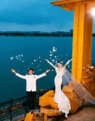 -雪中彩影婚纱摄影·微光艺术中心