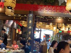 大堂-南京大牌档(济南万象城店)