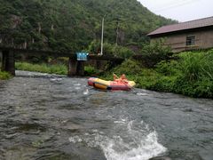 -猛洞河仙溪漂流